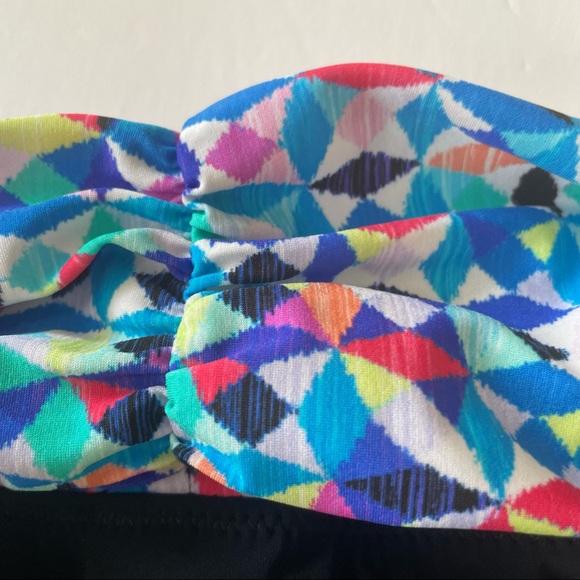 PROFILE by GOTTEX Fold Over Hipster Bikini Bottom - Picture 2 of 6